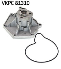 Vesipumppu, moottorin jäähdytys - VKPC 81310