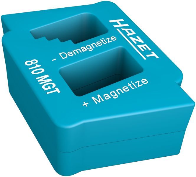 Magnetizēšanas/Demagnetizēšanas bloks - 810MGT