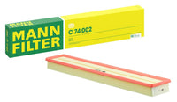 Ilmansuodatin - C 74 002