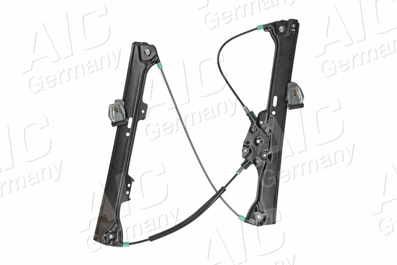 Motora dzesēsanas radiators - 53580