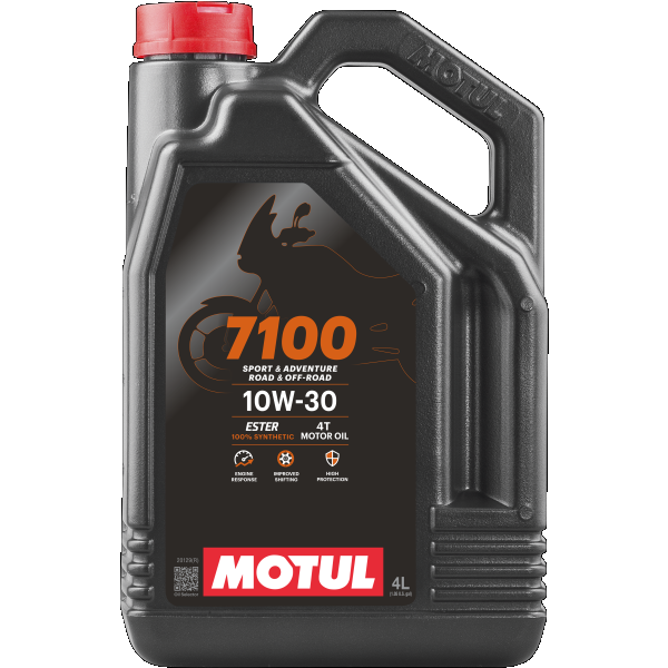 Moottoriöljy - 104090