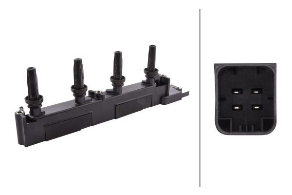 Aizdedzes spole - 5DA 358 000-891
