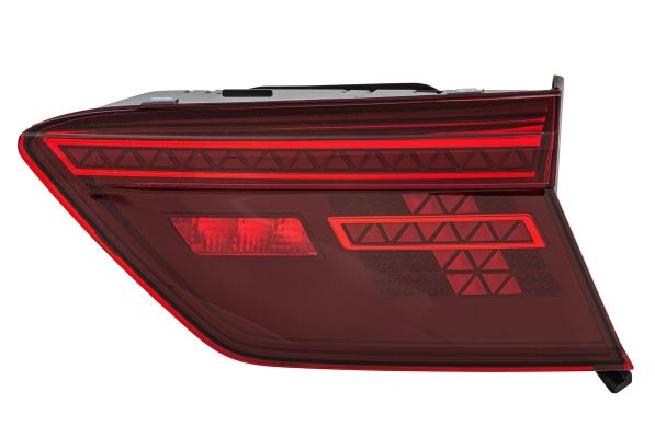 Aizmugurējais lukturis - 2SA 012 522-101