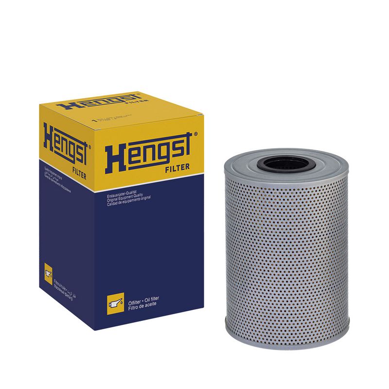 Eļļas filtrs - E877H
