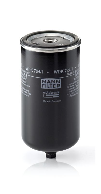 Polttoainesuodatin - WDK 724/1