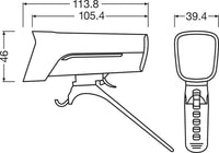 Valosarja, polkupyörä - LEDBL103 SET
