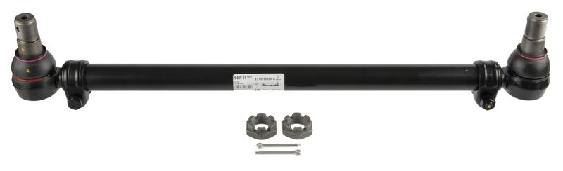 Stūres garenstiepnis - 25499 01