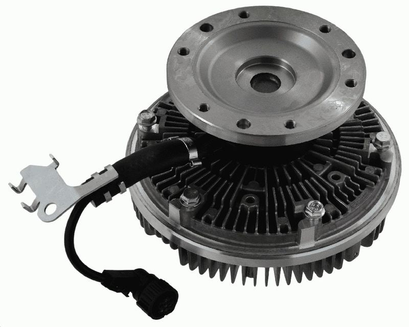 Sajūgs, Radiatora ventilators - 2100 502 016