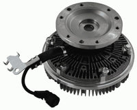 Sajūgs, Radiatora ventilators - 2100 502 016