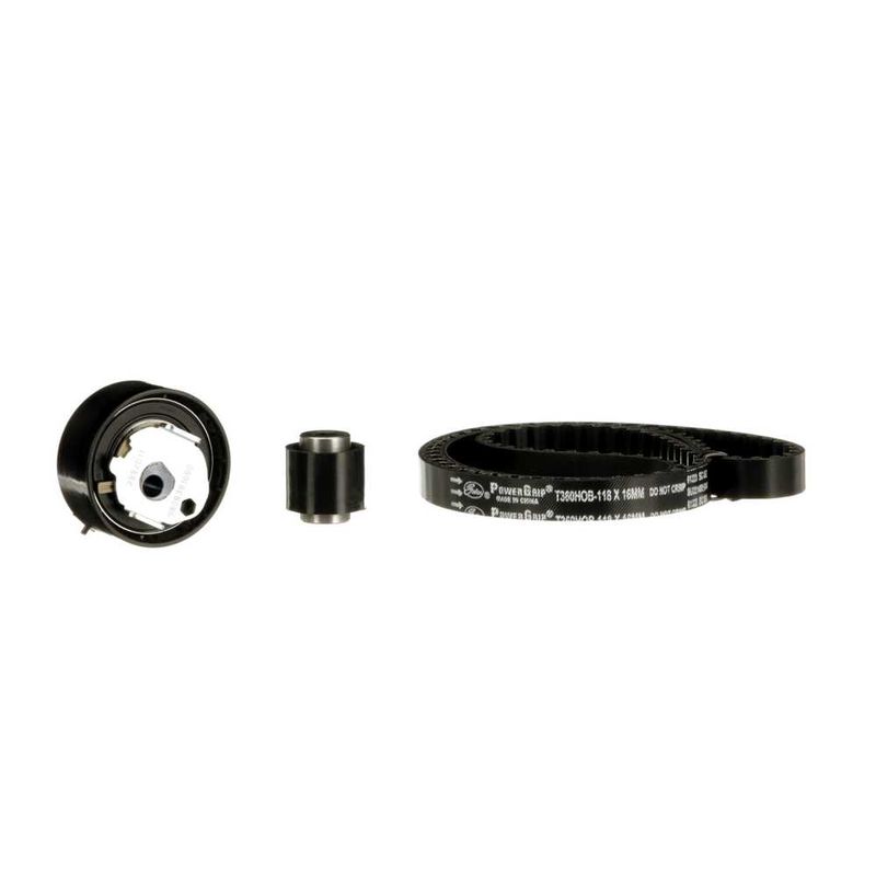 Zobsiksnas komplekts - K02T360HOB
