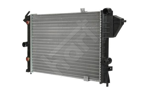 Eļļas atdalītājs, Kartera ventilācija - 600 535