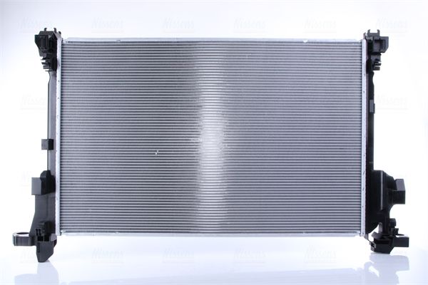 Motora dzesēsanas radiators - 686807