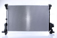 Motora dzesēsanas radiators - 686807