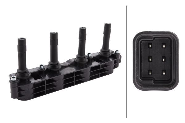 Aizdedzes spole - 5DA 358 000-871