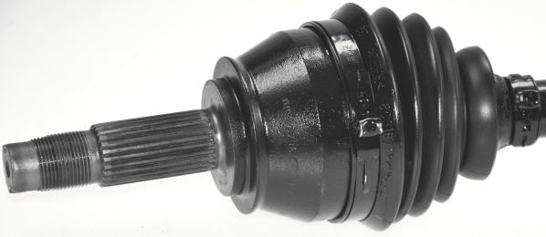 Vetoakseli - 25631