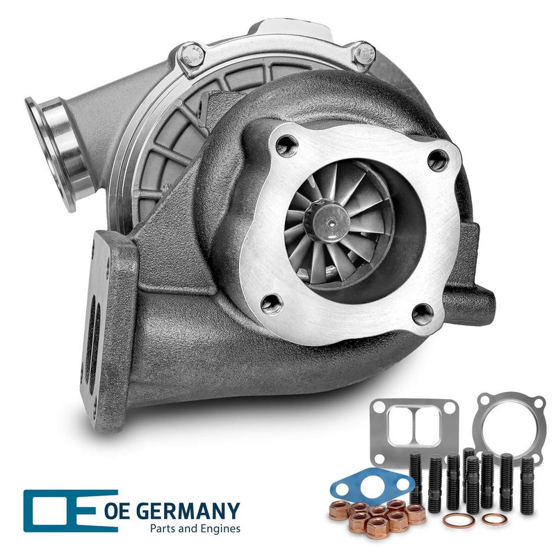 Turbokompresors - 01 0960 906000