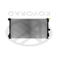 Motora dzesēsanas radiators - PL013405
