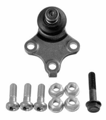 Pallonivel - 26047 02