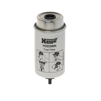 Degvielas filtrs - H203WK