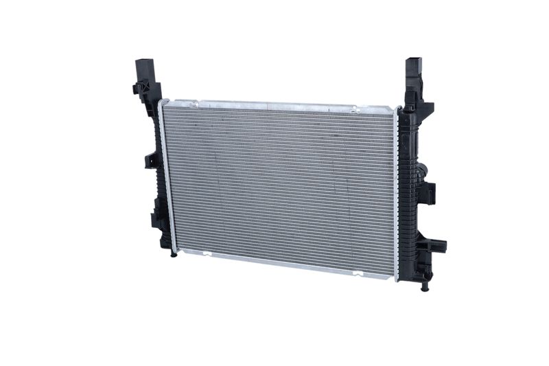Motora dzesēsanas radiators - 550120