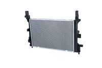 Motora dzesēsanas radiators - 550120
