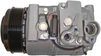 Kompressori, ilmastointilaite - ACP 129 000S