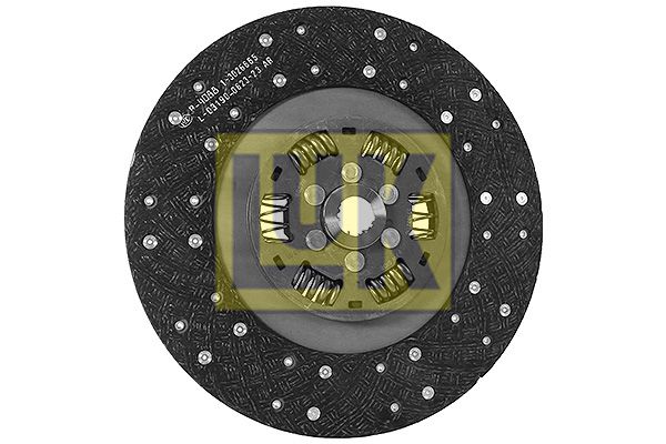 Sajūga disks - 331 0321 10