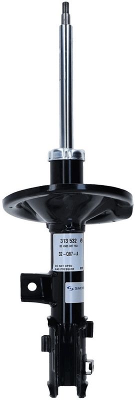 Iskunvaimennin - 313 532