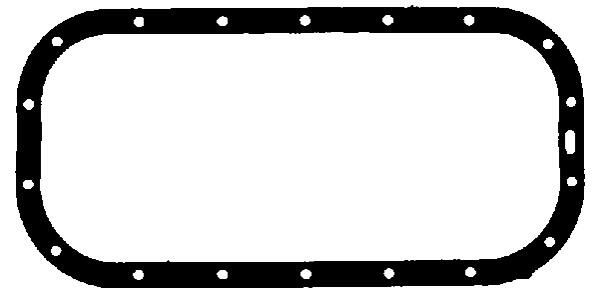 Eļļas kartera blīve - JJ065