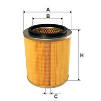 Gaisa filtrs - AM 412/3