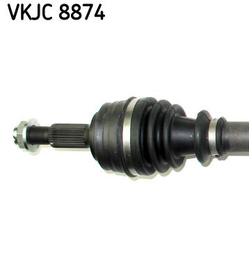 Vetoakseli - VKJC 8874