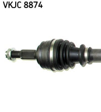 Vetoakseli - VKJC 8874