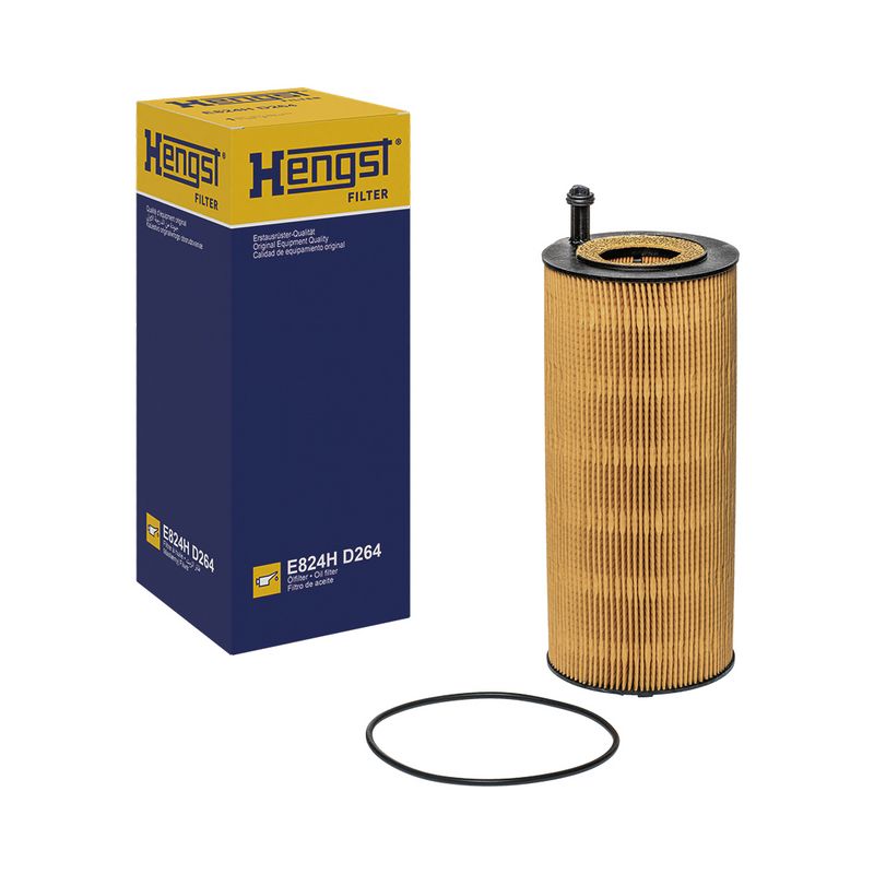 Eļļas filtrs - E824H D264