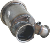 Nosēdumu-/Daļiņu filtrs, Izplūdes gāzu sistēma - 097-805