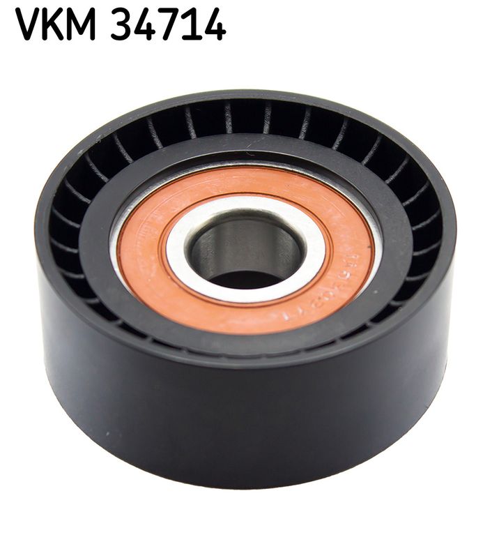 Ohjainrulla, moniurahihna - VKM 34714