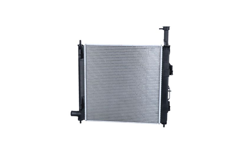 Motora dzesēsanas radiators - 550200