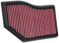 Gaisa filtrs - 33-3139