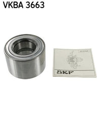 Pyöränlaakerisarja - VKBA 3663
