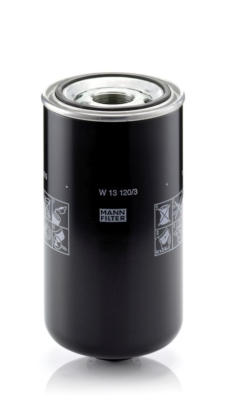 Öljynsuodatin - W 13 120/3