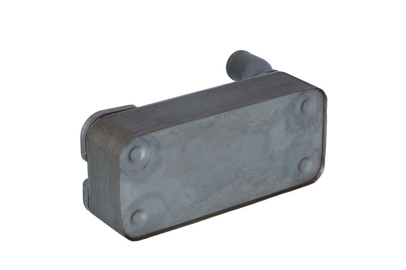 öljyjäähdytin, retarderi - 31230