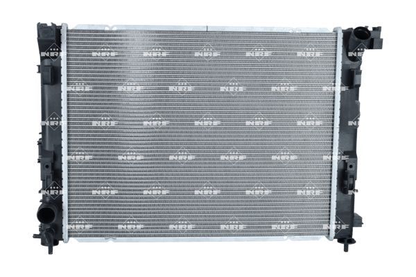Motora dzesēsanas radiators - 550070