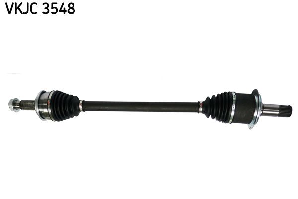 Vetoakseli - VKJC 3548