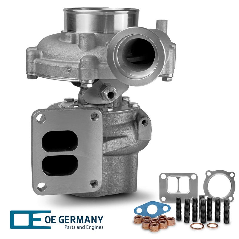 Turbokompresors - 01 0960 906000