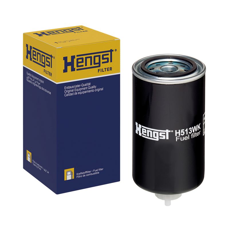 Degvielas filtrs - H513WK