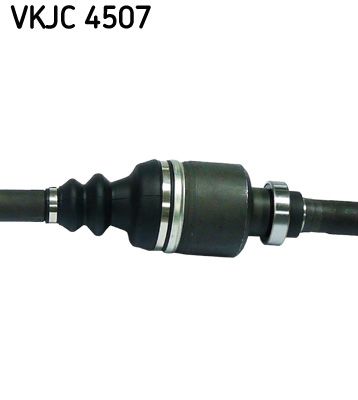 Vetoakseli - VKJC 4507