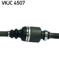 Vetoakseli - VKJC 4507