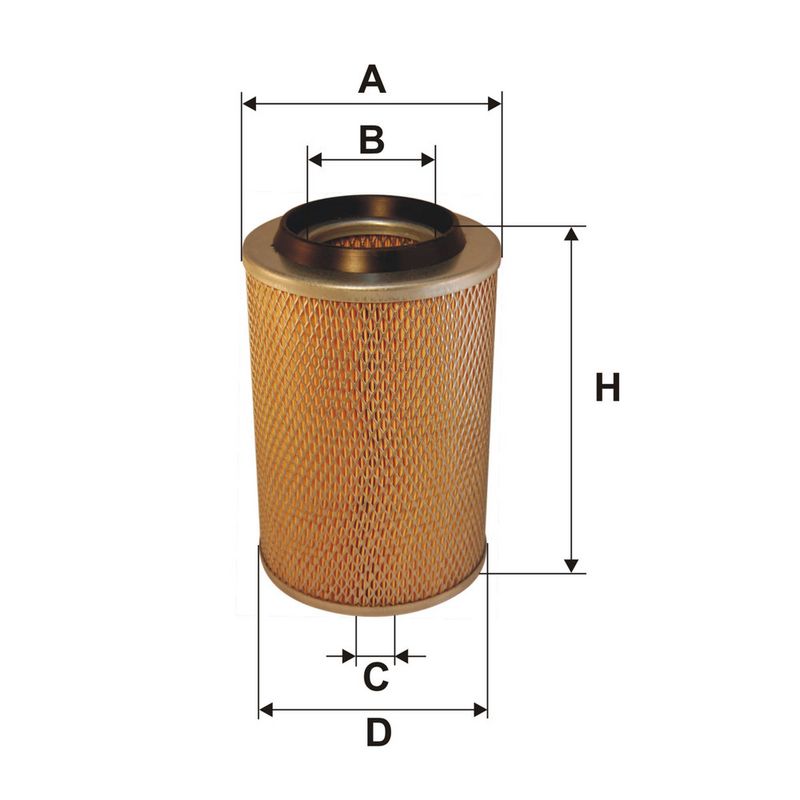 Gaisa filtrs - AM 407