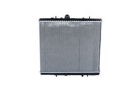 Motora dzesēsanas radiators - 58315