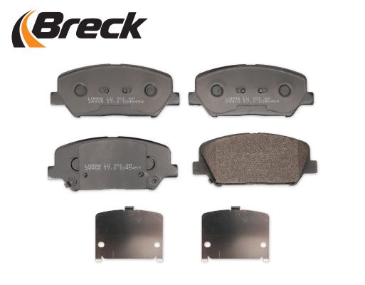 Bremžu kluču komplekts, Disku bremzes - 24915 00 701 00