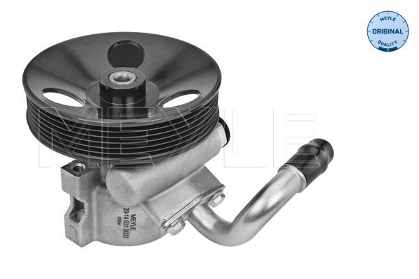 Hydrauliikkapumppu, ohjaus - 29-14 631 0002